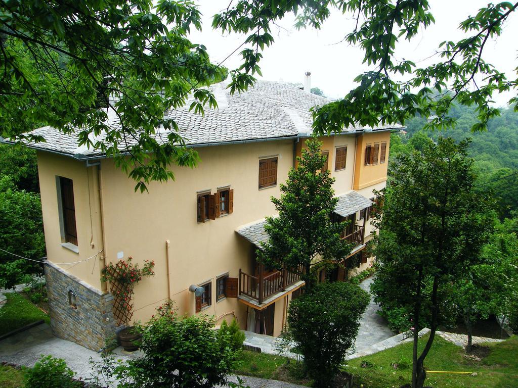 Hotel Filoxenia Tsagarada Exteriér fotografie