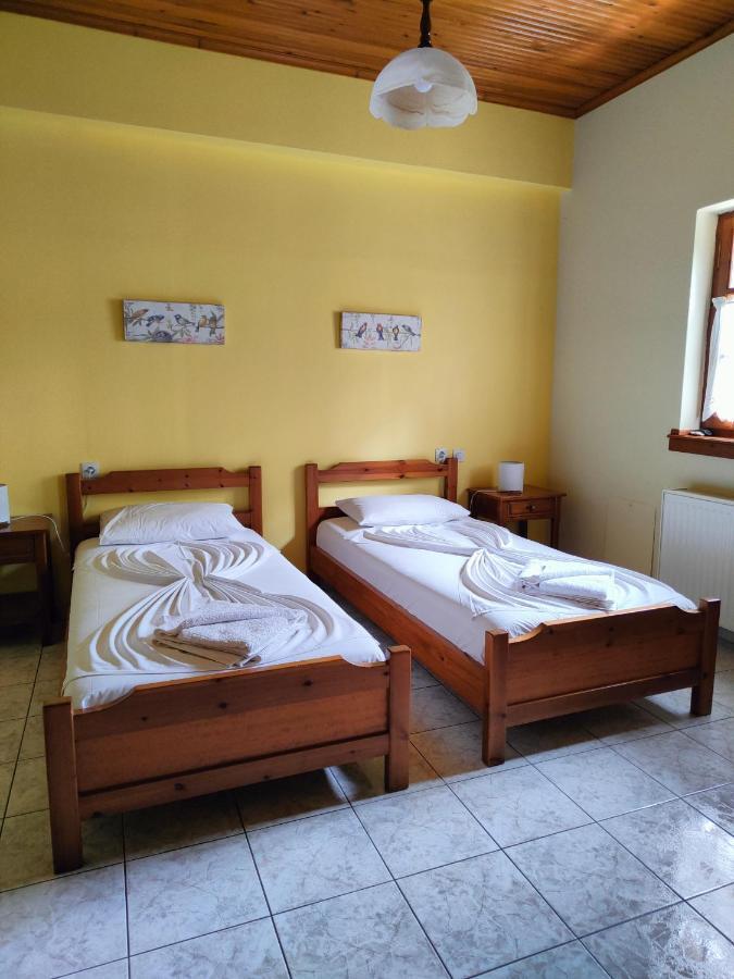 Hotel Filoxenia Tsagarada Exteriér fotografie