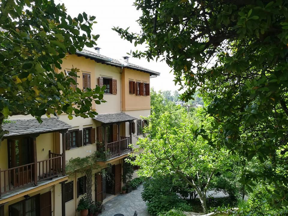 Hotel Filoxenia Tsagarada Exteriér fotografie